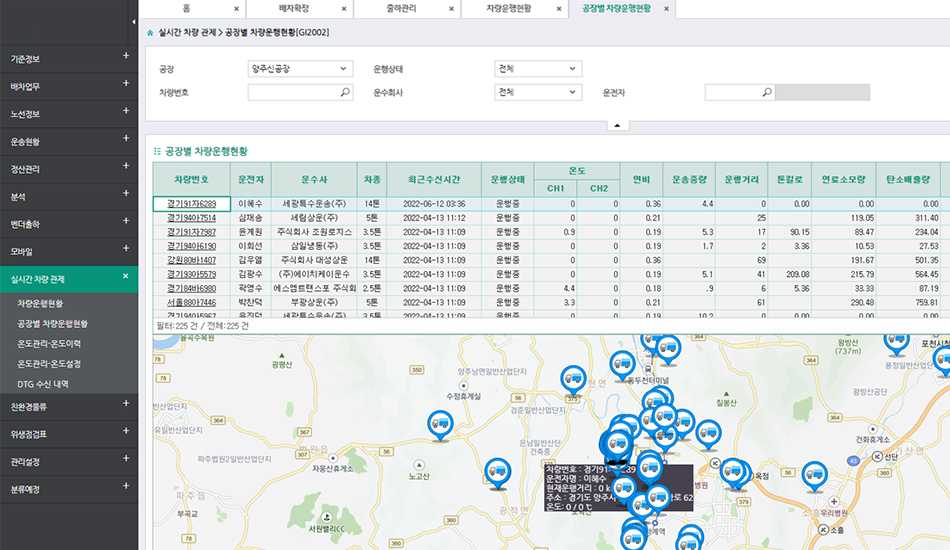 Logistics System 01